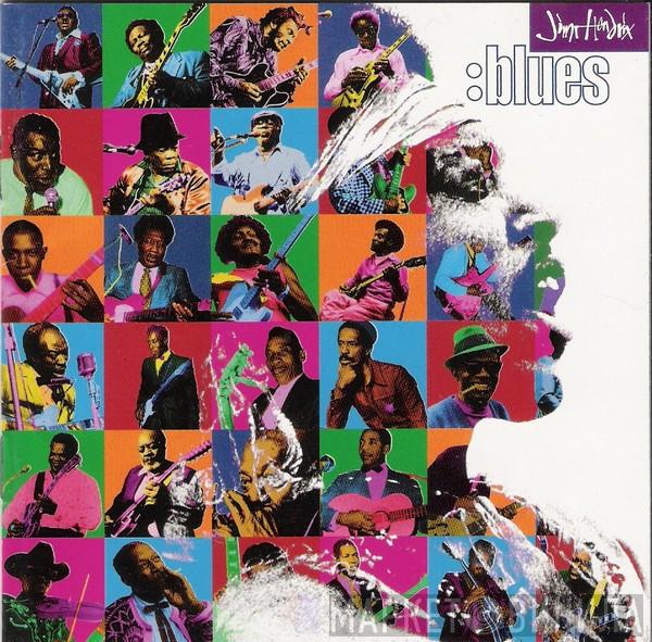  Jimi Hendrix  - Blues