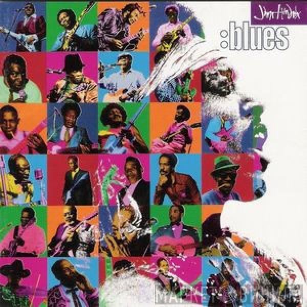  Jimi Hendrix  - Blues