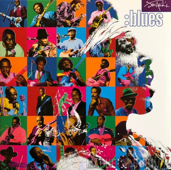  Jimi Hendrix  - Blues