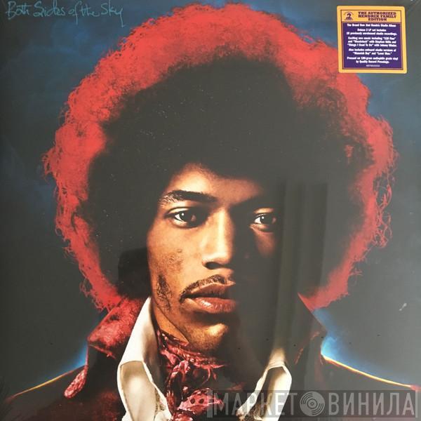  Jimi Hendrix  - Both Sides Of The Sky