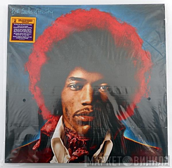  Jimi Hendrix  - Both Sides Of The Sky