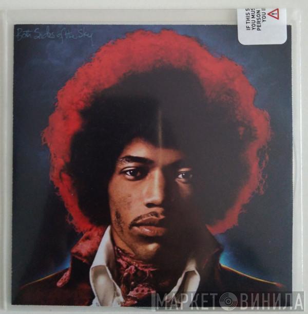  Jimi Hendrix  - Both Sides Of The Sky
