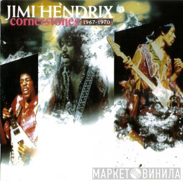  Jimi Hendrix  - Cornerstones 1967-1970
