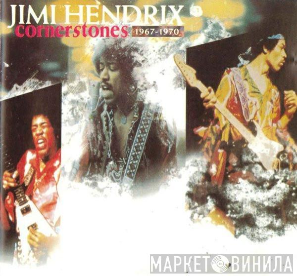  Jimi Hendrix  - Cornerstones 1967 - 1970