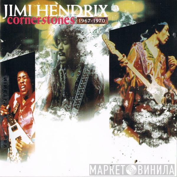 Jimi Hendrix - Cornerstones 1967-1970
