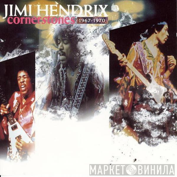  Jimi Hendrix  - Cornerstones 1967 - 1970