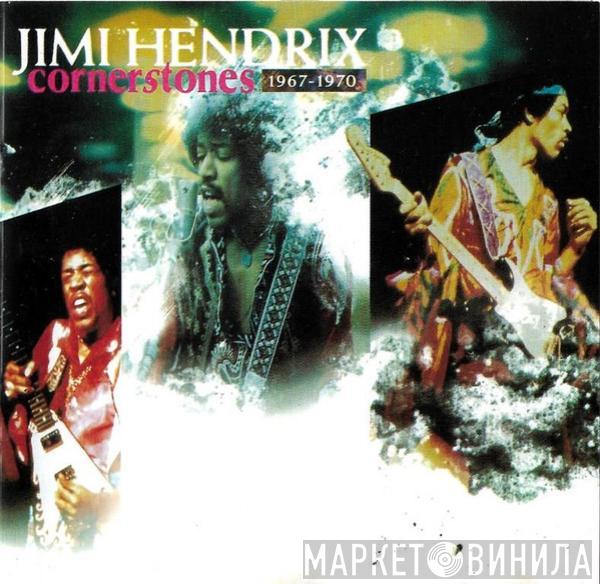  Jimi Hendrix  - Cornerstones 1967-1970