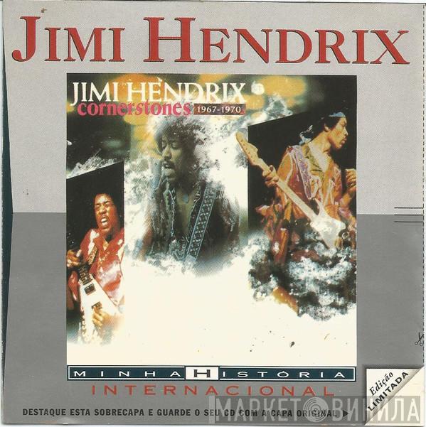  Jimi Hendrix  - Cornerstones 1967-1970