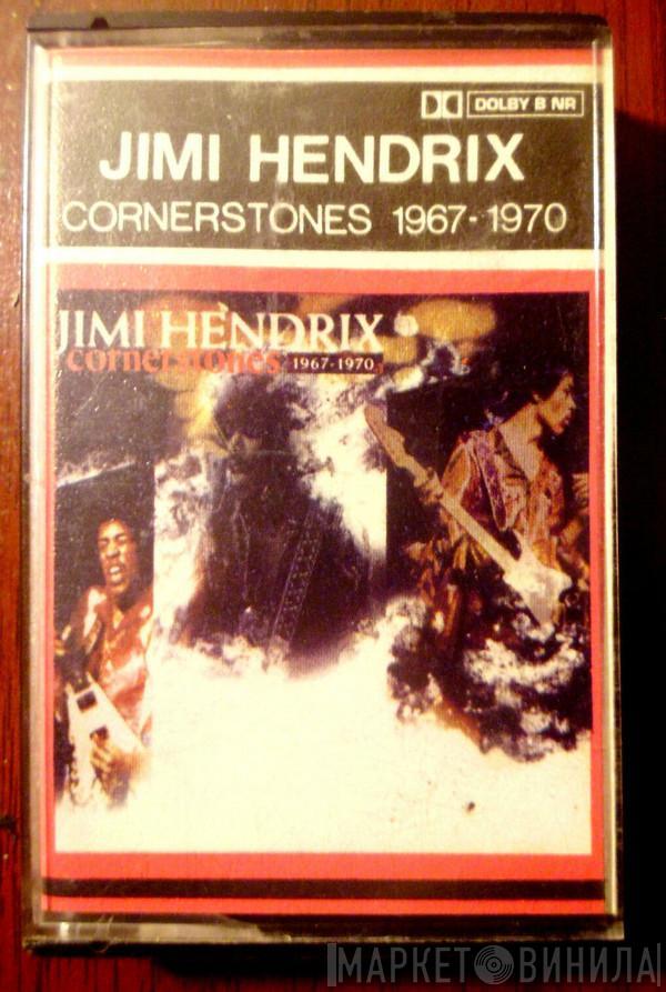  Jimi Hendrix  - Cornerstones 1967 - 1970