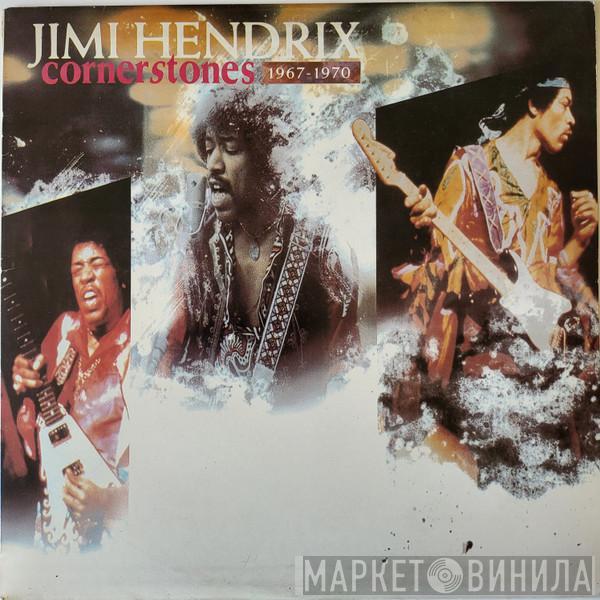  Jimi Hendrix  - Cornerstones 1967 - 1970
