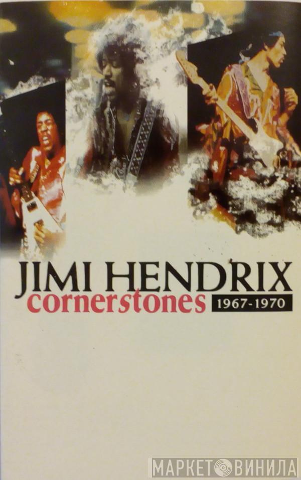  Jimi Hendrix  - Cornerstones 1967-1970