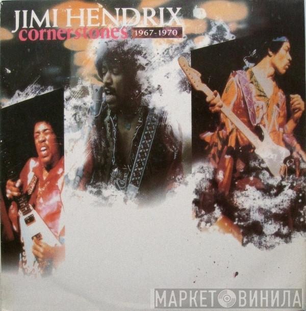  Jimi Hendrix  - Cornerstones 1967 - 1970
