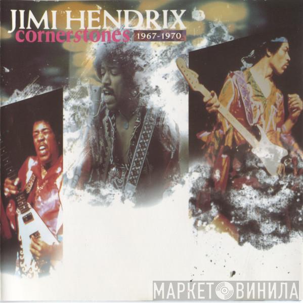  Jimi Hendrix  - Cornerstones 1967 - 1970