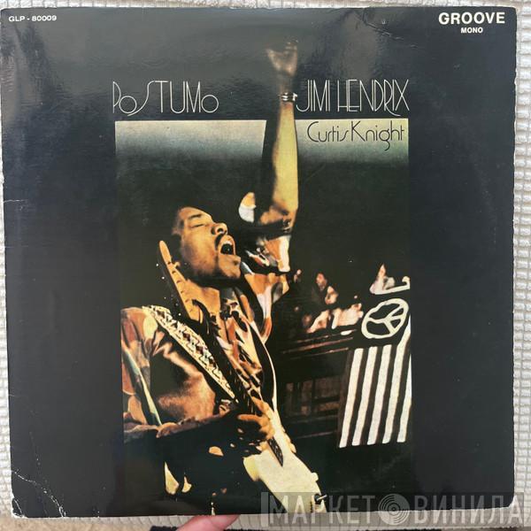 , Jimi Hendrix  Curtis Knight  - Postumo