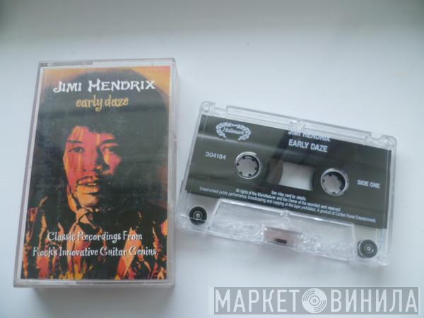 Jimi Hendrix - Early Daze
