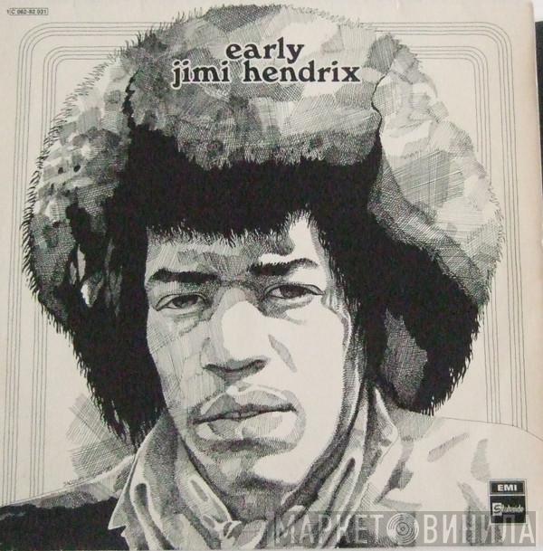 Jimi Hendrix - Early Jimi Hendrix