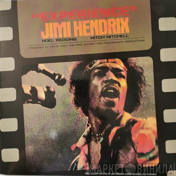  Jimi Hendrix  - Experience