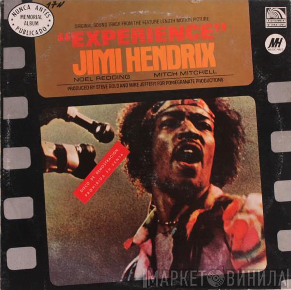  Jimi Hendrix  - Experience