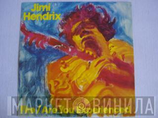 Jimi Hendrix - Fire / Are You Experienced