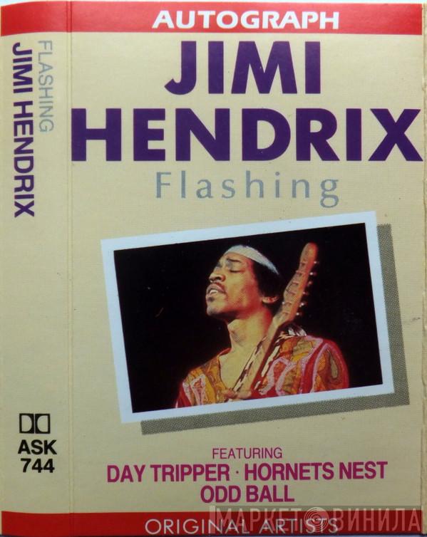 Jimi Hendrix - Flashing