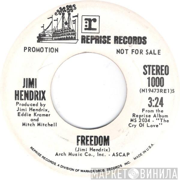 Jimi Hendrix - Freedom