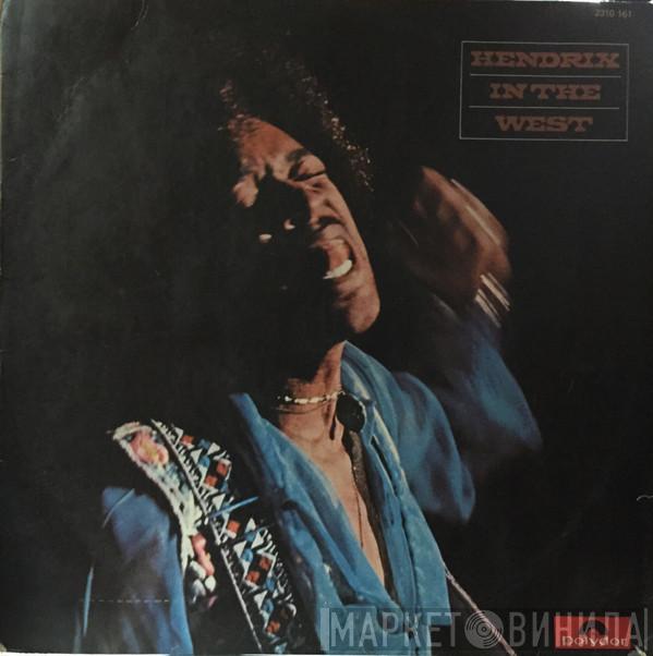  Jimi Hendrix  - Hendrix In The West