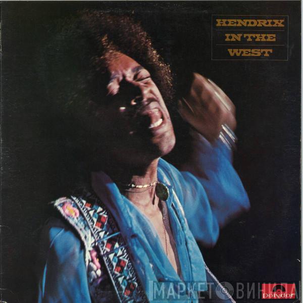  Jimi Hendrix  - Hendrix In The West