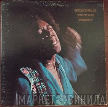  Jimi Hendrix  - Hendrix In The West