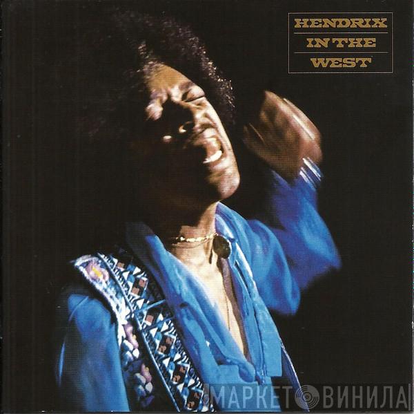 Jimi Hendrix - Hendrix In The West