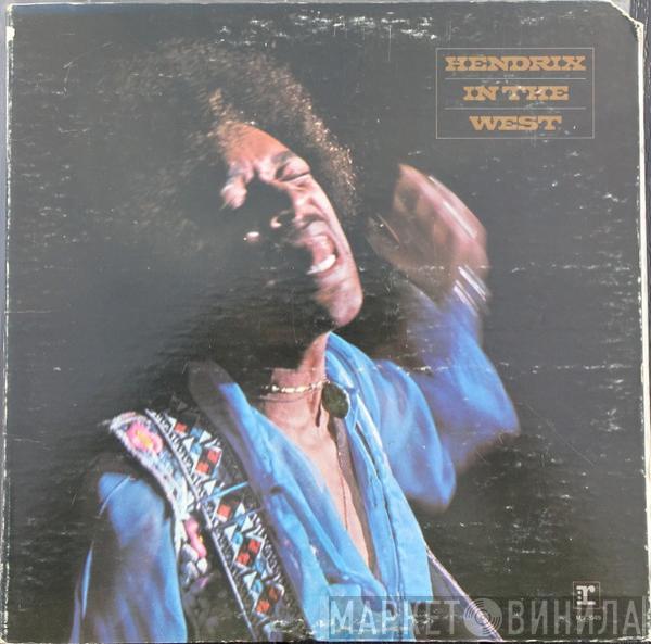  Jimi Hendrix  - Hendrix In The West