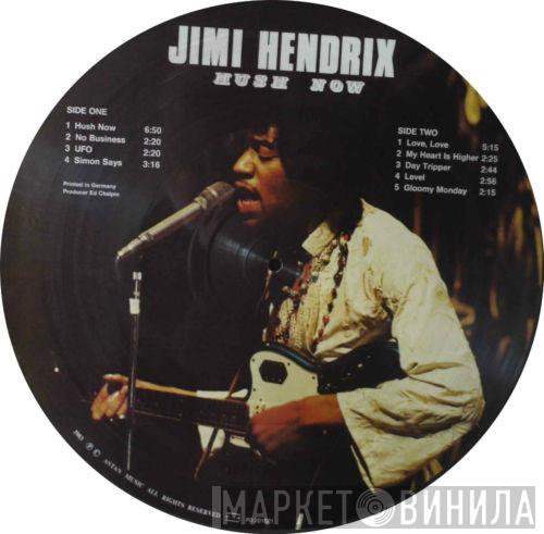 Jimi Hendrix - Hush Now