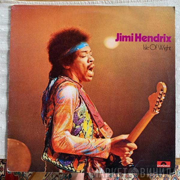 Jimi Hendrix - Isle Of Wight