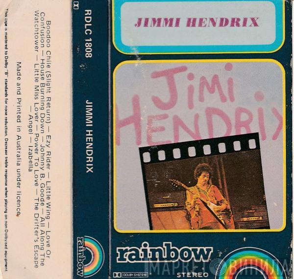  Jimi Hendrix  - Jimi Hendrix