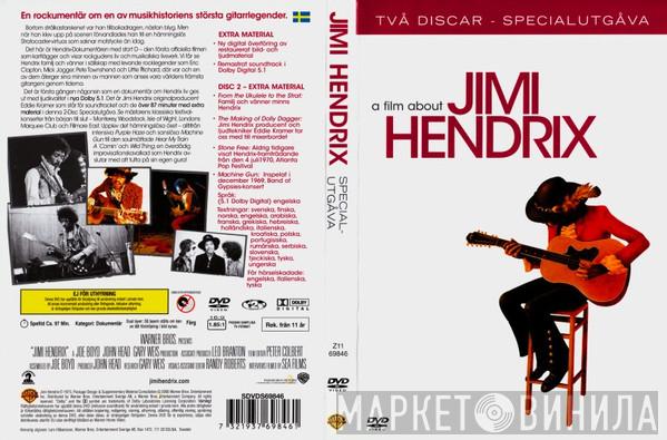  Jimi Hendrix  - Jimi Hendrix