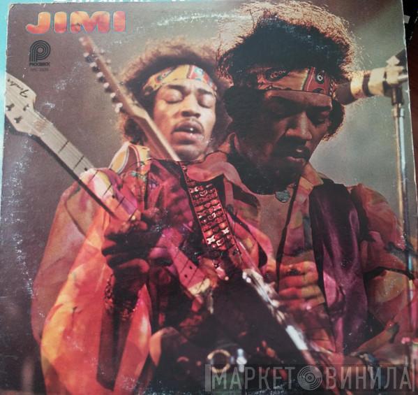  Jimi Hendrix  - Jimi