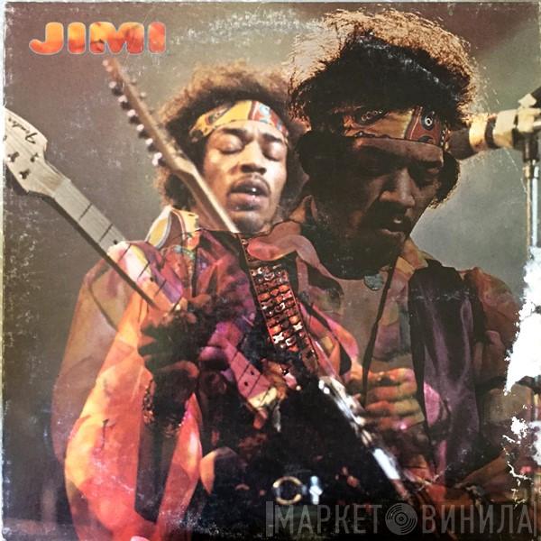  Jimi Hendrix  - Jimi