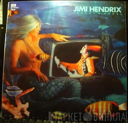  Jimi Hendrix  - Johnny B. Goode