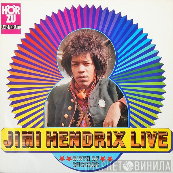 Jimi Hendrix - Live