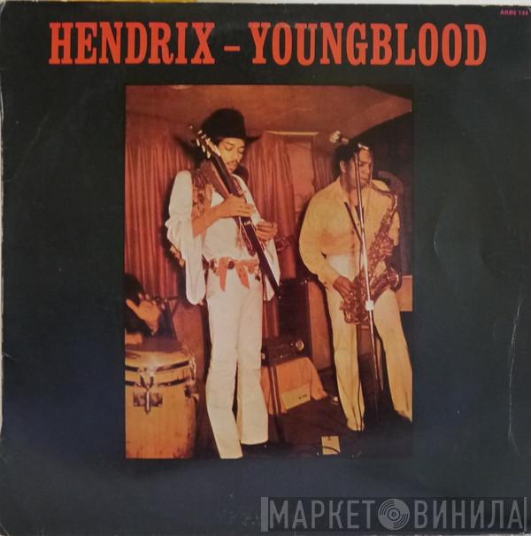 , Jimi Hendrix  Lonnie Youngblood  - Hendrix - Youngblood