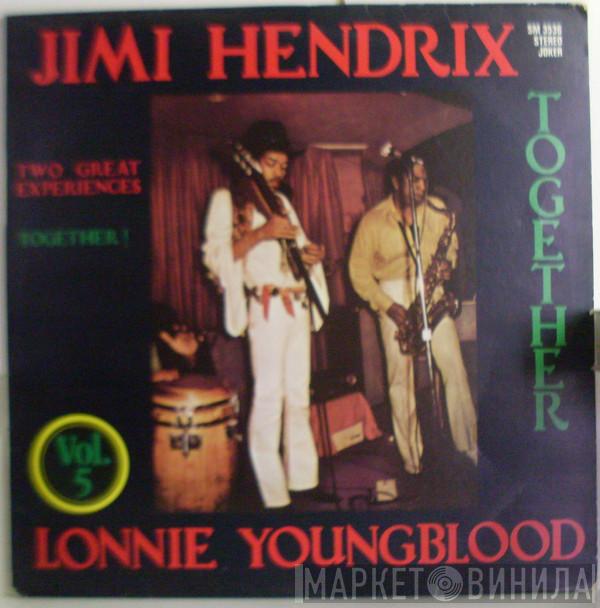 - Jimi Hendrix  Lonnie Youngblood  - Together (Vol. 5)