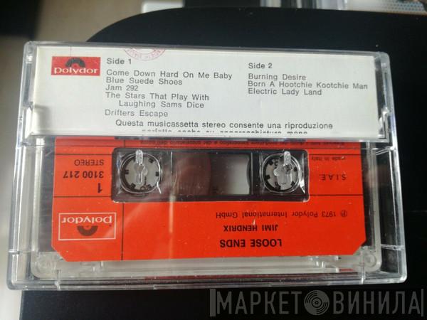  Jimi Hendrix  - Loose Ends...