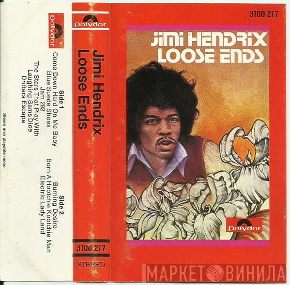  Jimi Hendrix  - Loose Ends...