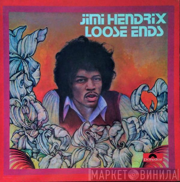  Jimi Hendrix  - Loose Ends...