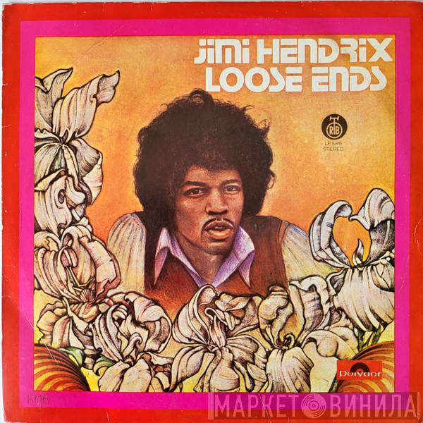  Jimi Hendrix  - Loose Ends...