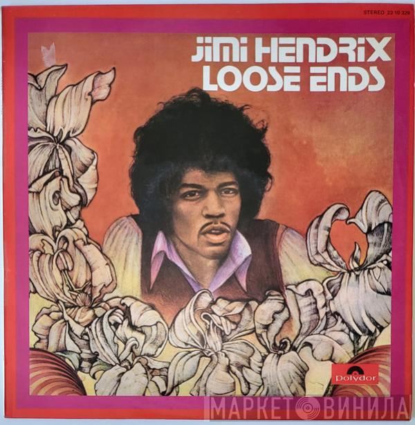  Jimi Hendrix  - Loose Ends