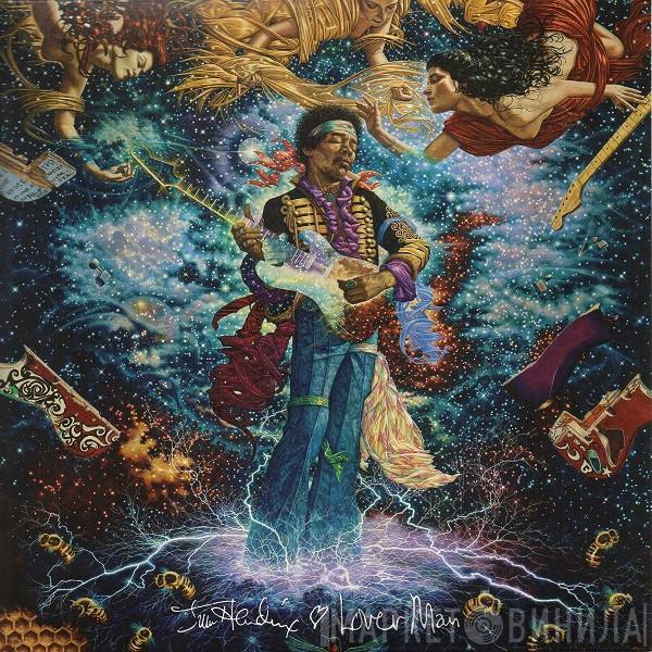 Jimi Hendrix - Lover Man