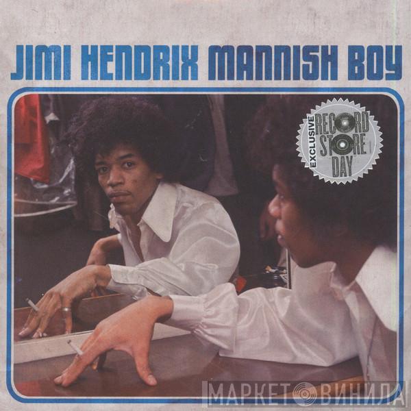 Jimi Hendrix - Mannish Boy