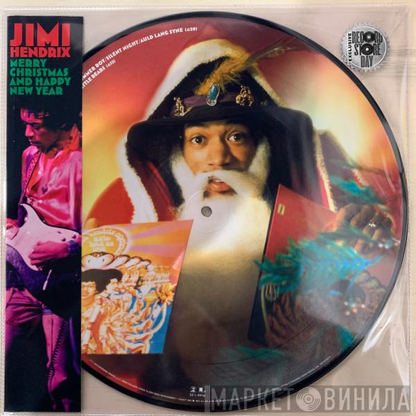 Jimi Hendrix - Merry Christmas And Happy New Year