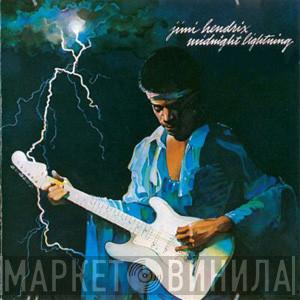  Jimi Hendrix  - Midnight Lightning