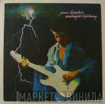 Jimi Hendrix - Midnight Lightning